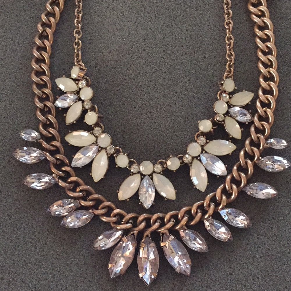 2 Interchangeable Necklaces